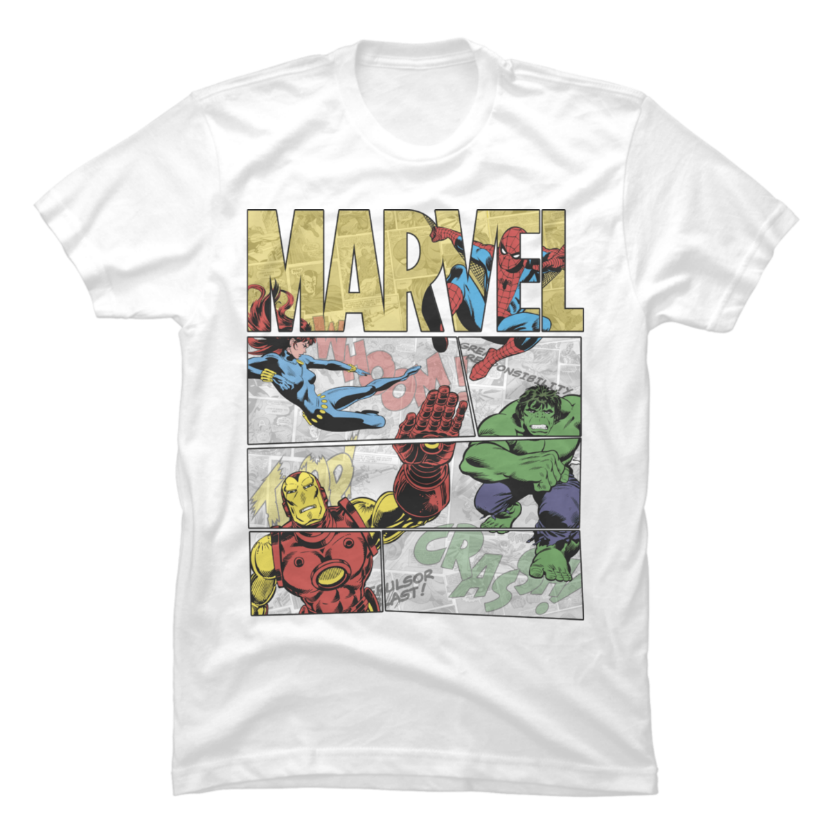 marvel comics t-shirts retro marvel comics t-shirts retro